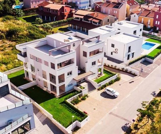 Volme Resort Banjole Zewnętrze zdjęcie